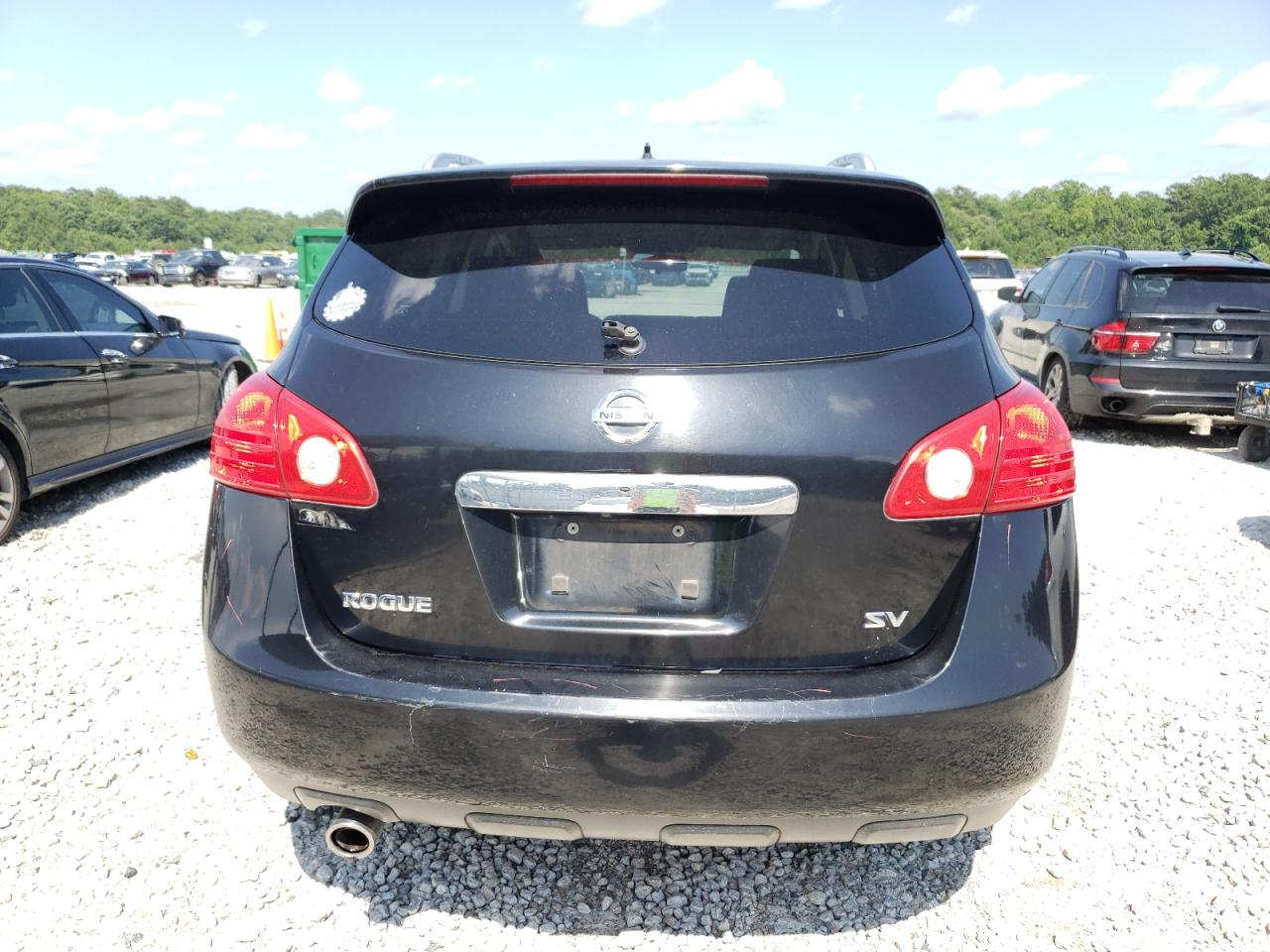 2012 Nissan Rogue S VIN: JN8AS5MT9CW605298 Lot: 62418475