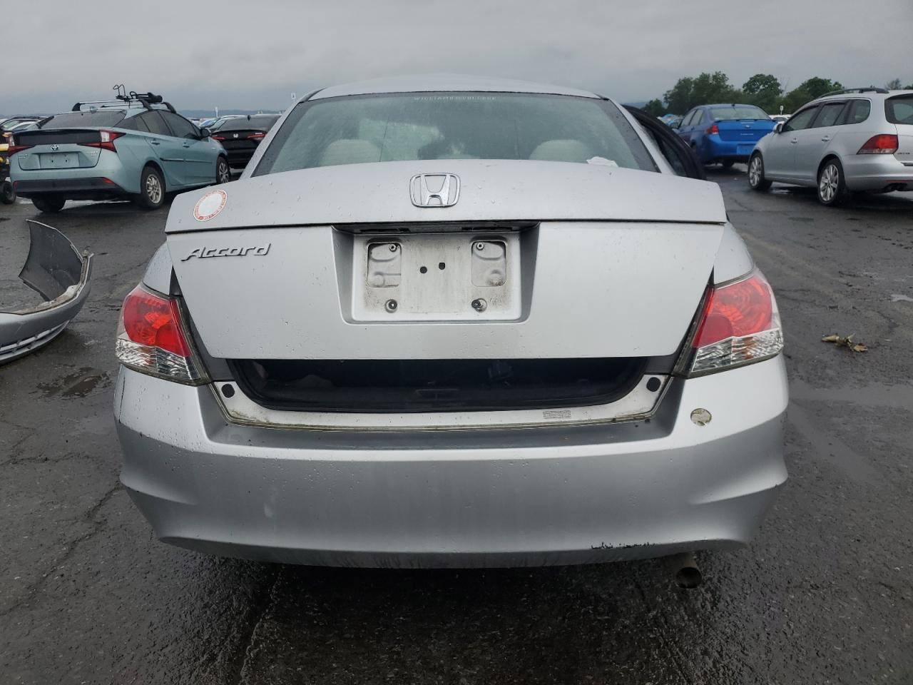 2010 Honda Accord Lx VIN: 1HGCP2F35AA069155 Lot: 62036295