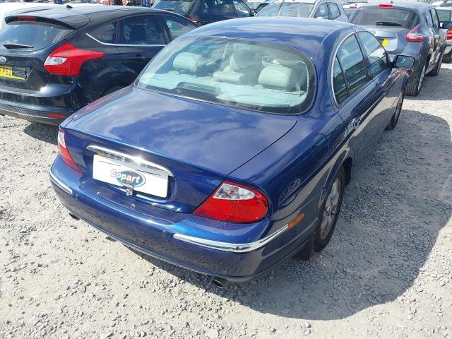 1999 JAGUAR S-TYPE V6