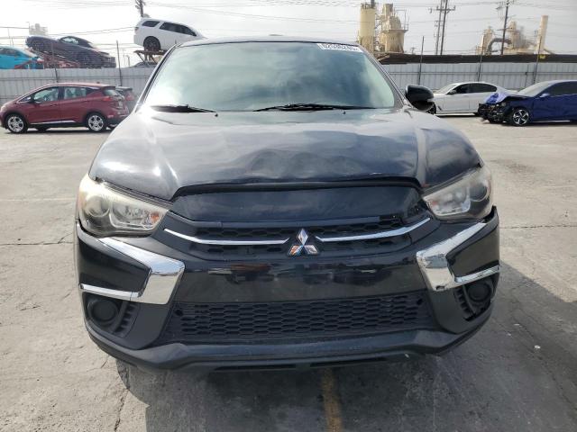  MITSUBISHI OUTLANDER 2018 Black