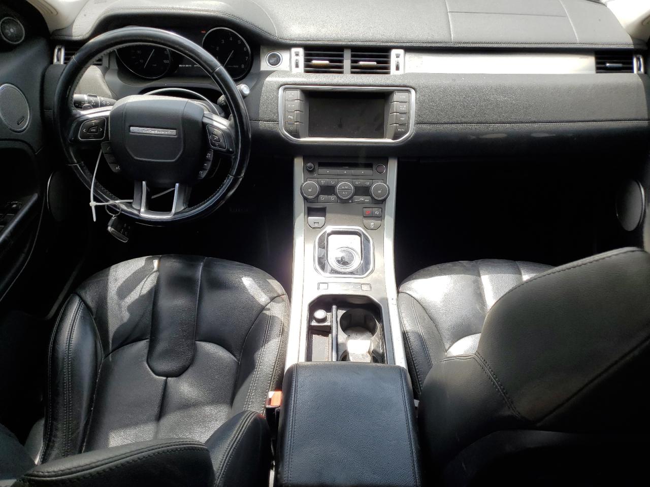 2015 Land Rover Range Rover Evoque Pure Plus VIN: SALVP2BG3FH015618 Lot: 62126495