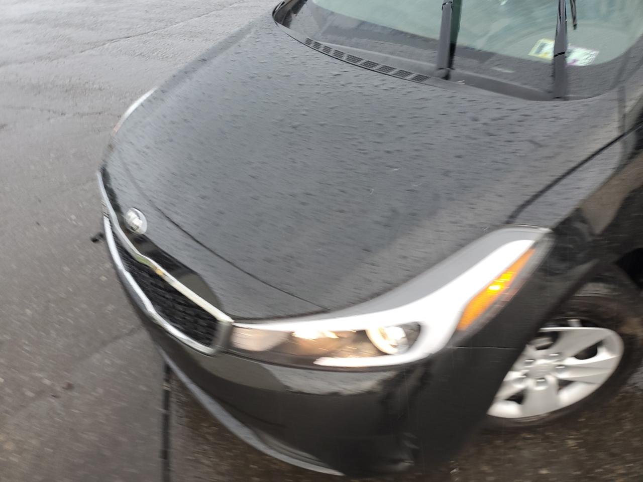 2017 Kia Forte Lx VIN: 3KPFL4A70HE078561 Lot: 62563095