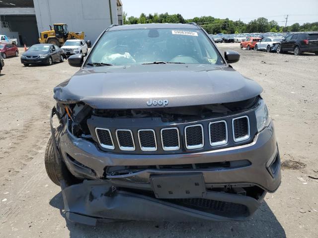  JEEP COMPASS 2021 Charcoal