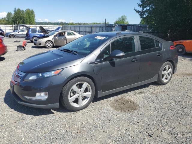 2015 Chevrolet Volt 