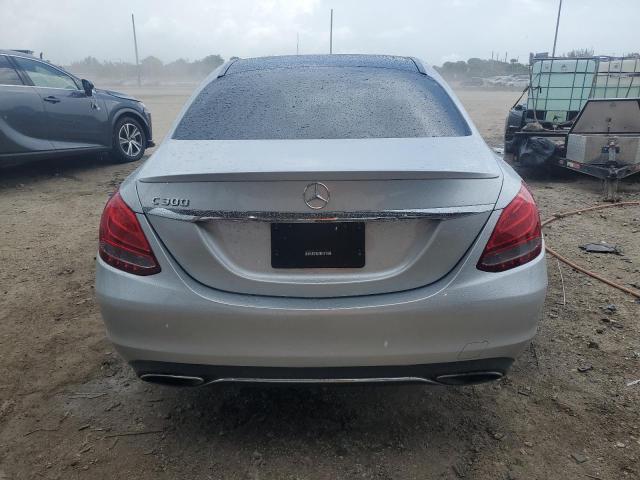 2018 MERCEDES-BENZ C 300  