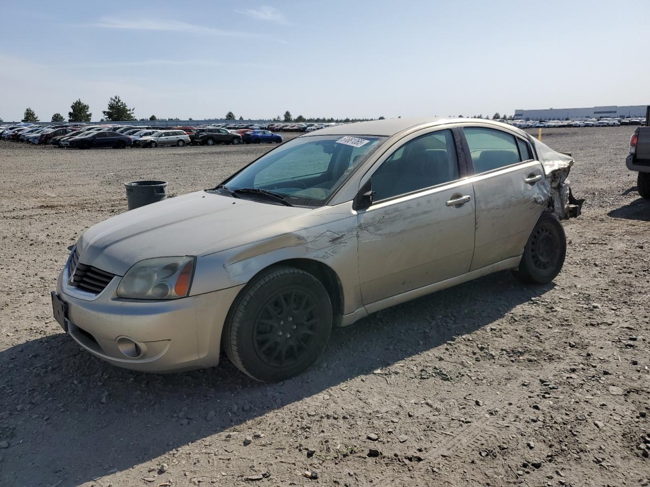 2007 Mitsubishi Galant Es