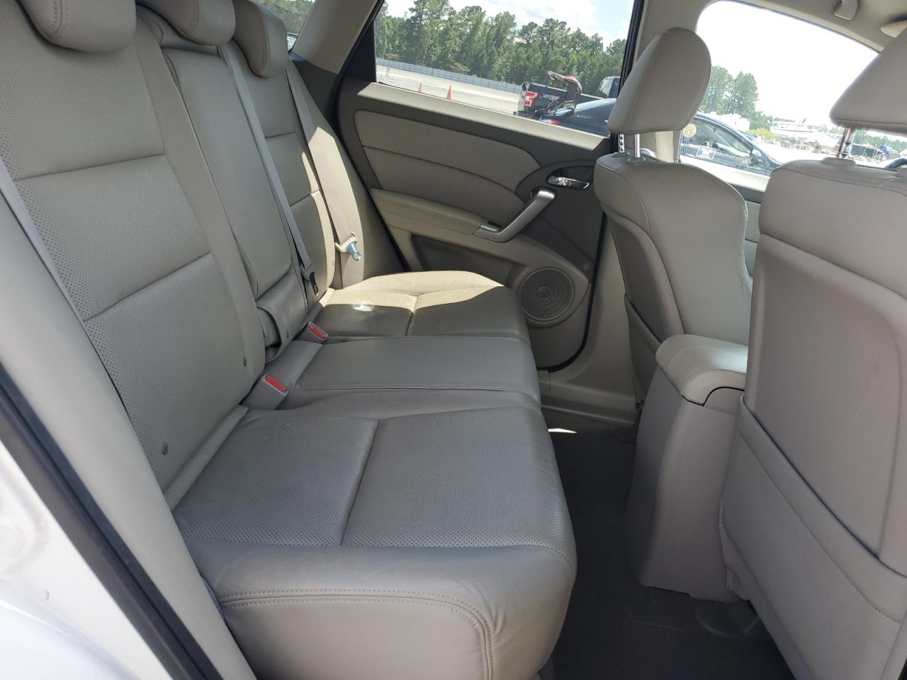 2010 Acura Rdx VIN: 5J8TB2H26AA003233 Lot: 61840545