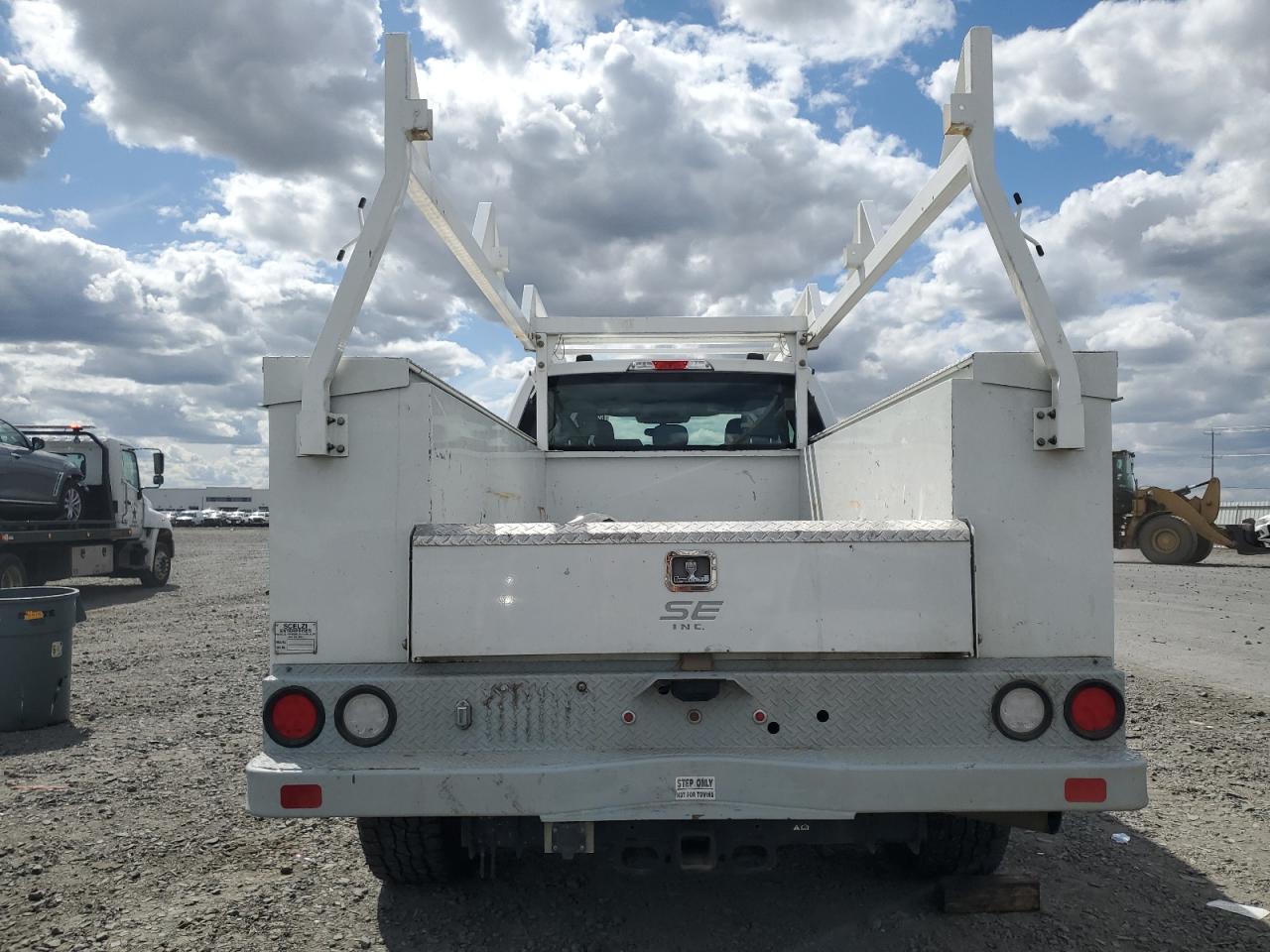 2023 Ford F250 Super Duty VIN: 1FT7X2BA0PEC33059 Lot: 62760105