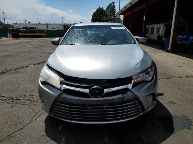  TOYOTA CAMRY 2016 Silver