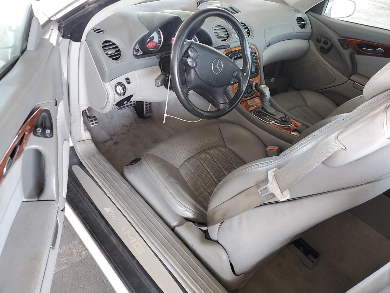2004 Mercedes-Benz Sl 55 Amg VIN: WDBSK74F34F069986 Lot: 62037125