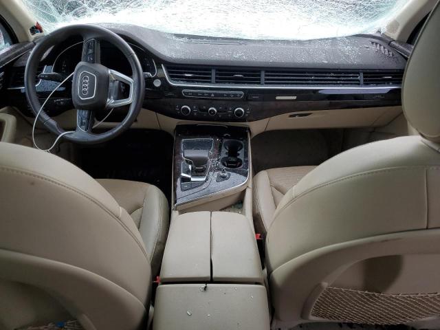  AUDI Q7 2017 Szary