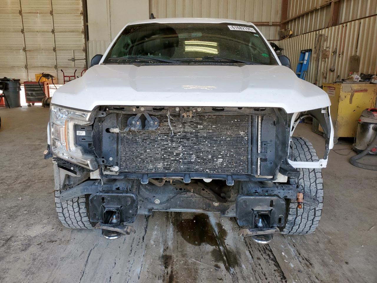 1FTEW1E58KKE34544 FORD F-150 2019