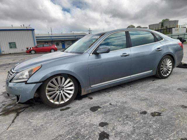 2016 Hyundai Equus Signature