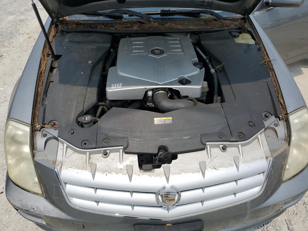 2005 Cadillac Sts VIN: 1G6DW677350178372 Lot: 59322345