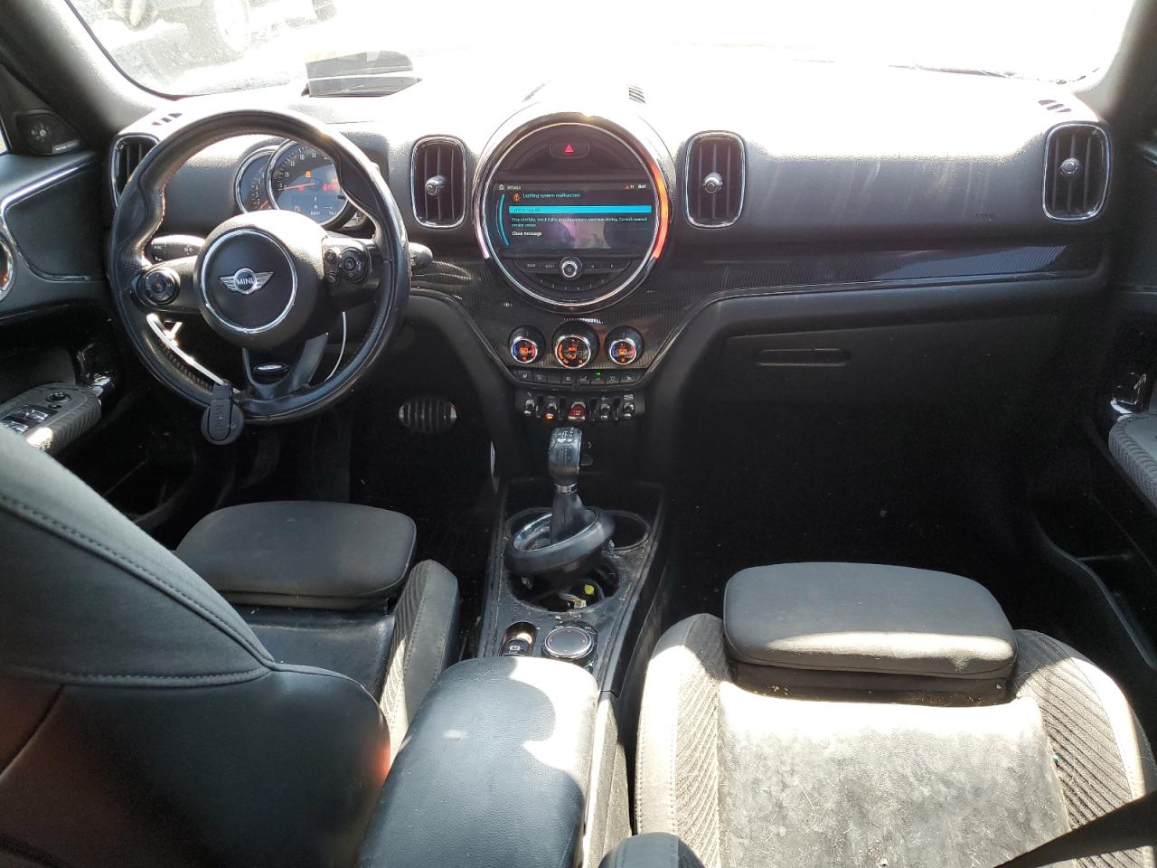 2018 Mini Cooper S Countryman All4 VIN: WMZYT5C32J3D81771 Lot: 62719865
