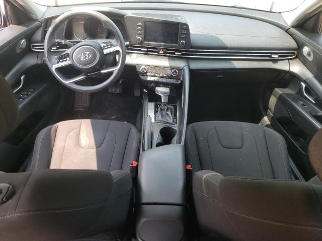  HYUNDAI ELANTRA 2022 Gray