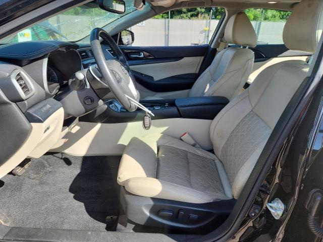  NISSAN MAXIMA 2020 Czarny