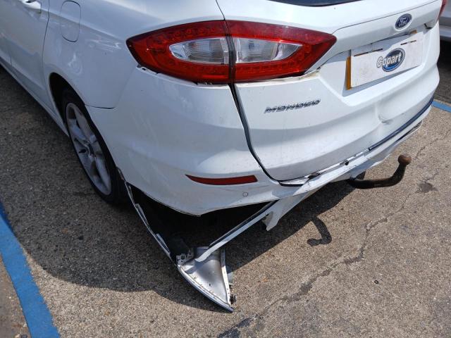 2016 FORD MONDEO TIT