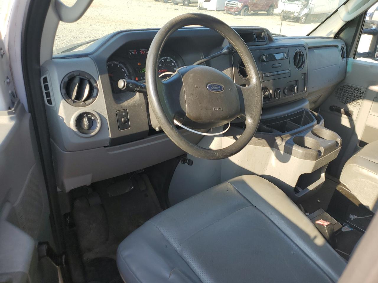 2013 Ford Econoline E250 Van VIN: 1FTNE2EW7DDB17900 Lot: 62613665