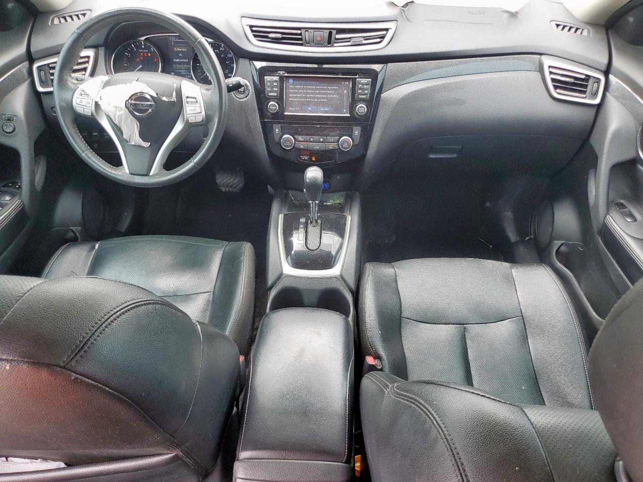 5N1AT2MT2GC885818 NISSAN ROGUE 2016