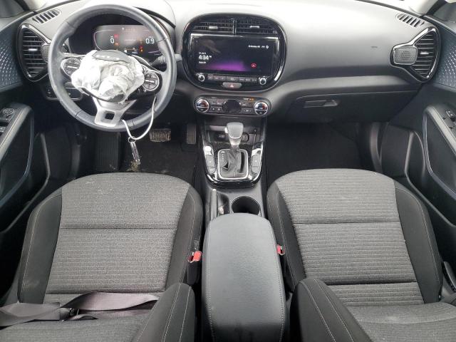  KIA SOUL 2024 Black