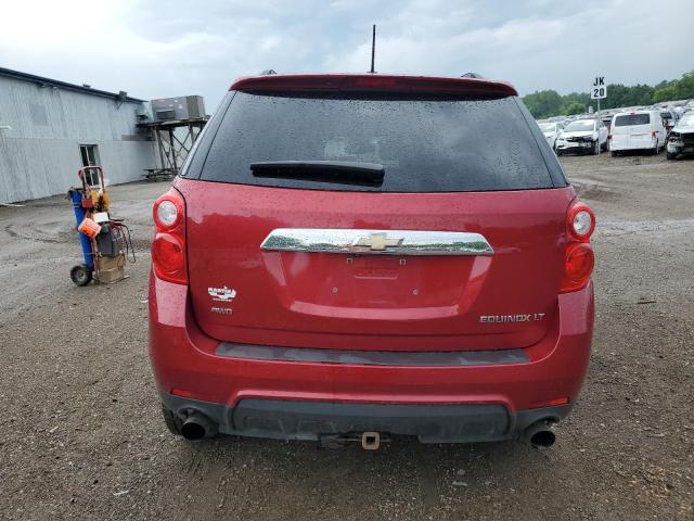  CHEVROLET EQUINOX 2015 Burgundy