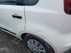 2013 NISSAN NOTE VISIA for sale at Copart WOLVERHAMPTON