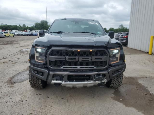  FORD F150 2018 Black