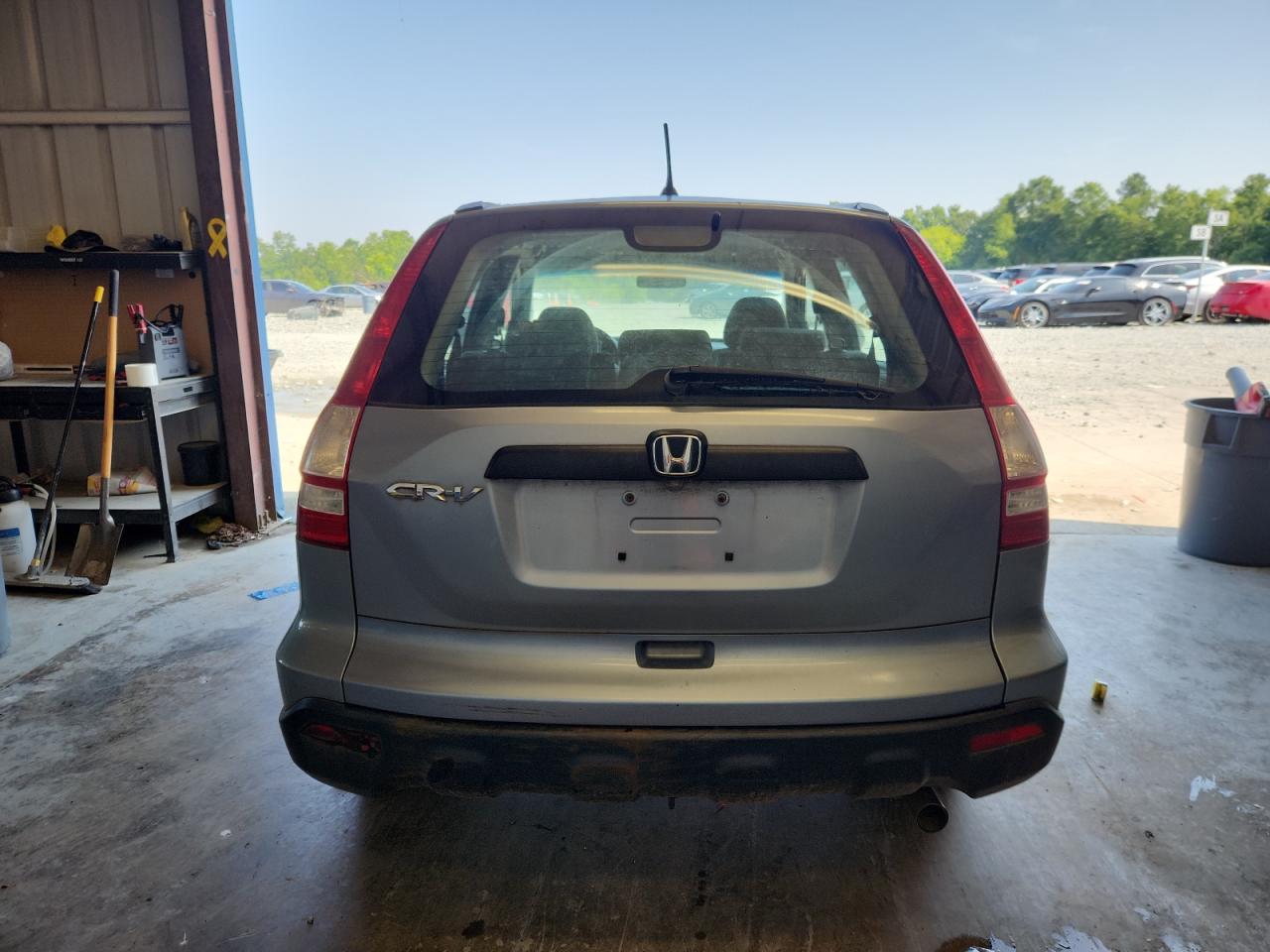 2007 Honda Cr-V Lx VIN: 5J6RE48367L014387 Lot: 62494165