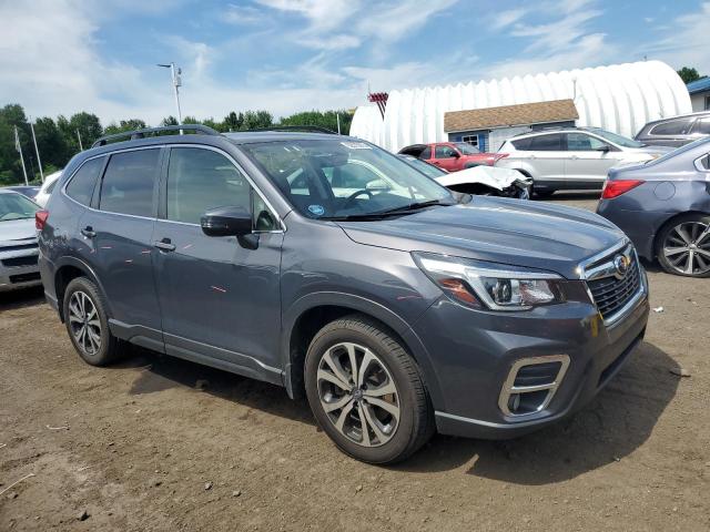  SUBARU FORESTER 2020 Szary