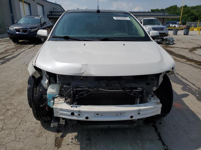  FORD EDGE 2014 White