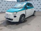 2009 FIAT 500 SPORT for sale at Copart ROCHFORD