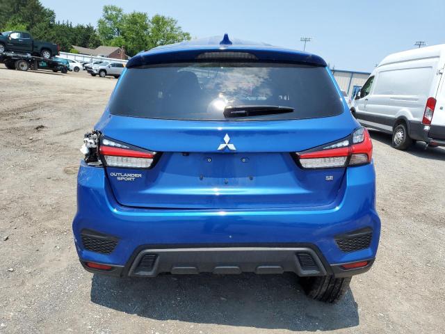  MITSUBISHI OUTLANDER 2020 Granatowy