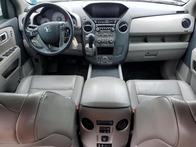  HONDA PILOT 2014 Biały