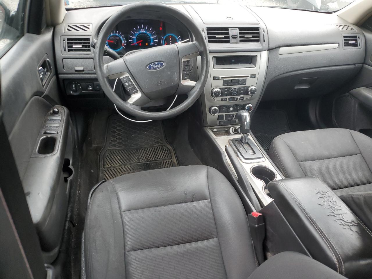 2012 Ford Fusion Se VIN: 3FAHP0HA5CR359205 Lot: 59549775