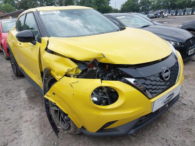 2024 NISSAN JUKE N-CON