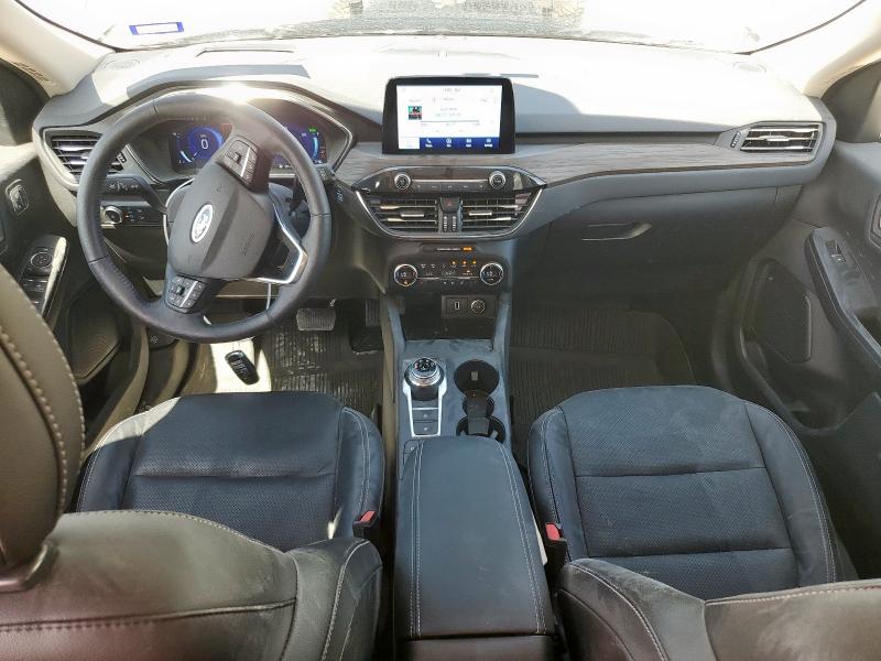  FORD ESCAPE 2020 Szary