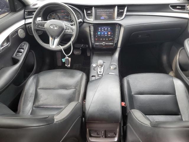  INFINITI QX50 2019 Чорний