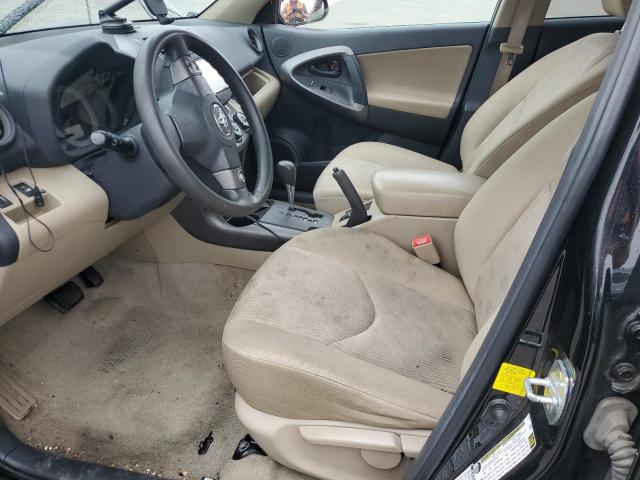  TOYOTA RAV4 2012 Black