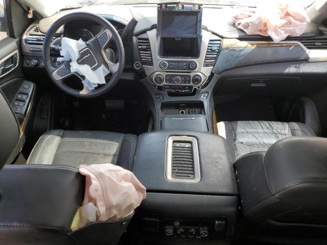  GMC YUKON 2017 Сріблястий