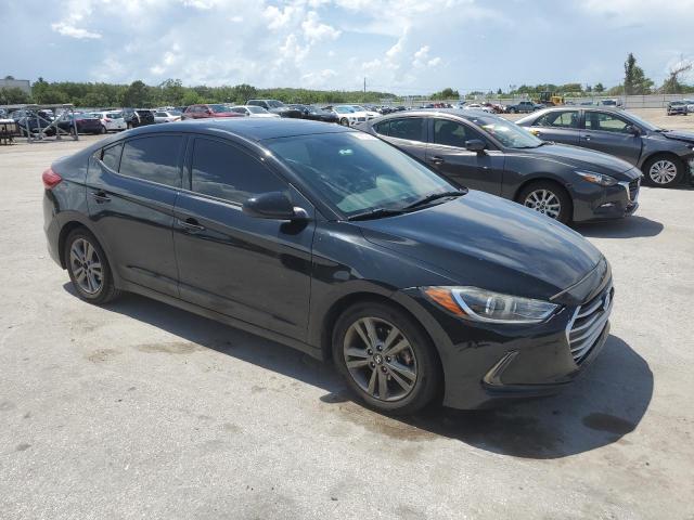  HYUNDAI ELANTRA 2018 Black