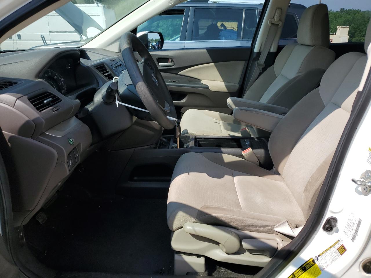 2014 Honda Cr-V Ex VIN: 5J6RM4H53EL101018 Lot: 62580215