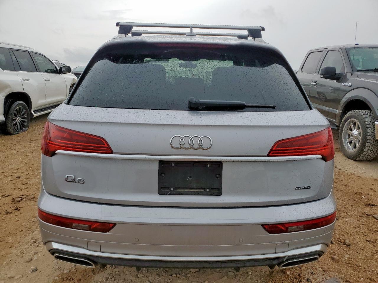 2022 Audi Q5 Premium 45 VIN: WA1GAAFY0N2066326 Lot: 62958665