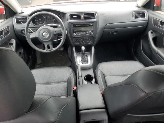  VOLKSWAGEN JETTA 2014 Czerwony