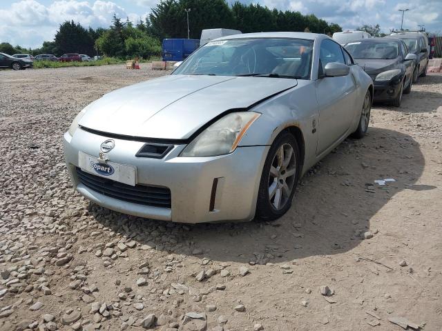 2004 NISSAN 350 Z