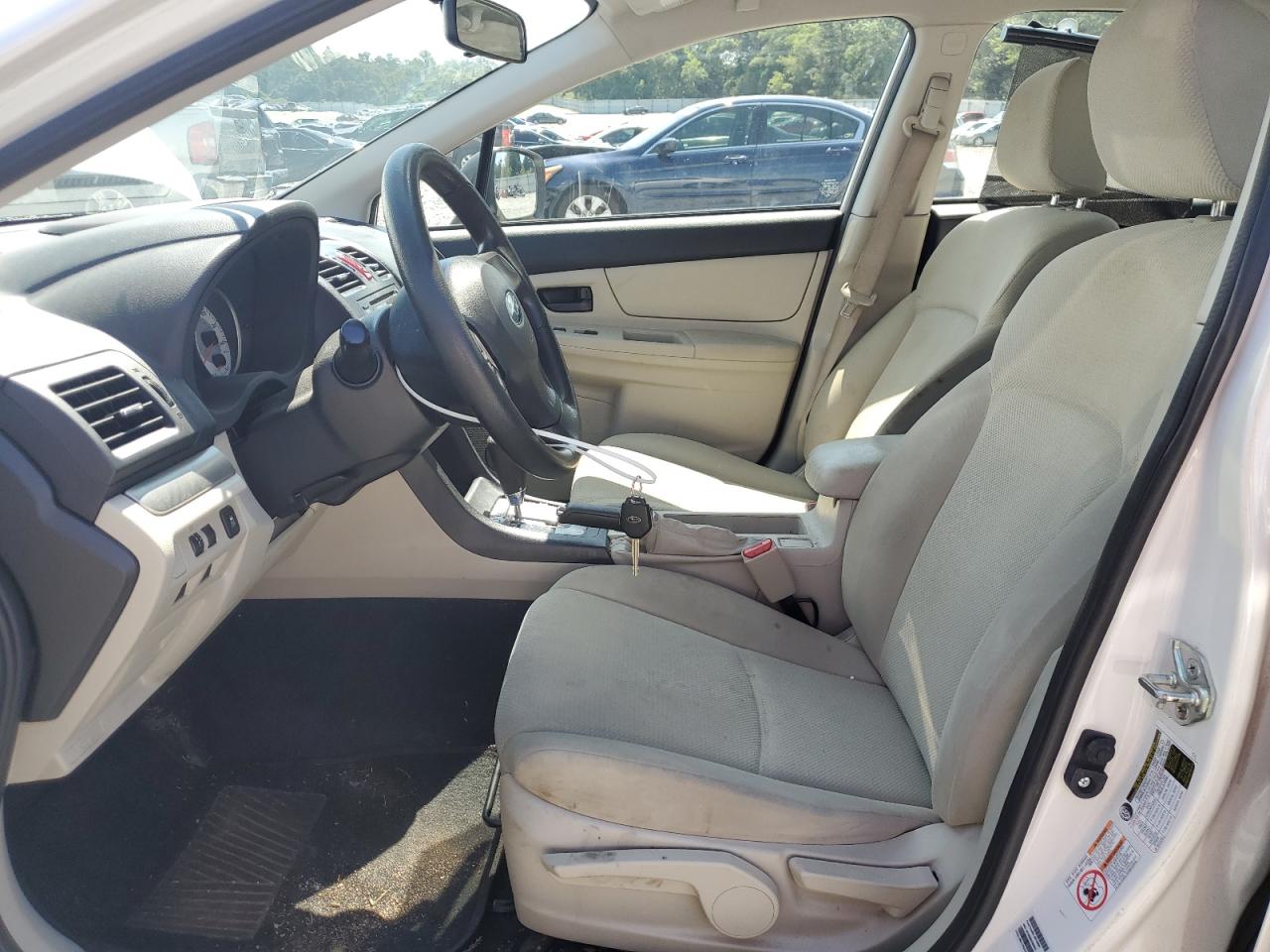 2014 Subaru Impreza VIN: JF1GJAA6XEH014314 Lot: 60752835