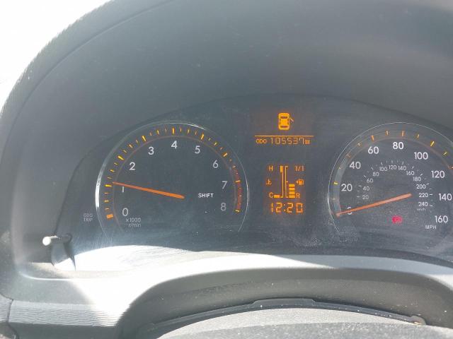 2009 TOYOTA AVENSIS TR