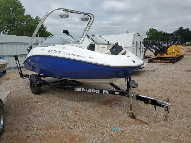 2012 Seadoo Boat + Trailer 180 Challenger