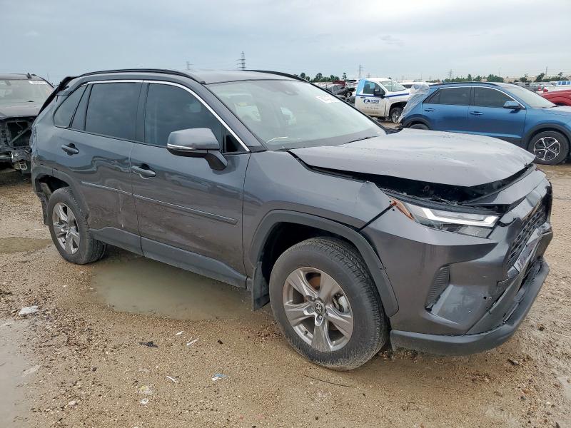  TOYOTA RAV4 2024 Szary
