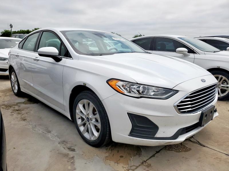  FORD FUSION 2020 Білий